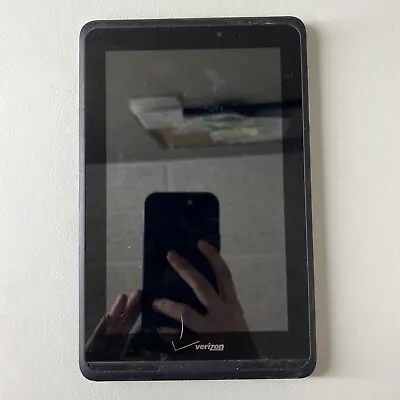 Verizon Ellipsis 7 Model # QMV78 8GB Tablet • $24.99