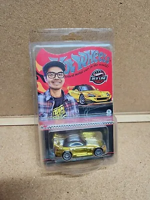 Hot Wheels Ryu Asada Honda S2000 RLC 2022 Redline Club /30000 • $60