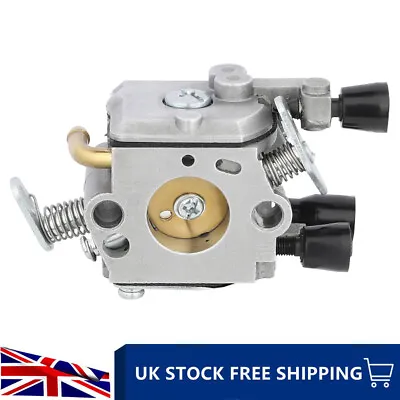 MS250 Carburetor Carb For Stihl MS210 MS230 Chainsaw ZAMA C1Q-S76A Carburettor🔥 • £12.99