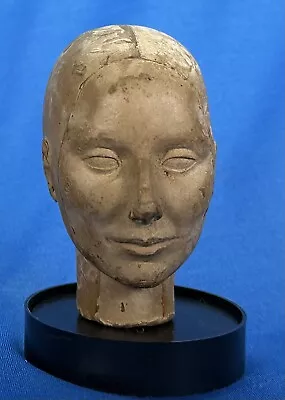 Vintage Mego Cher Head Sculpt  Used In Mold Making Process Chance To Own History • $1200