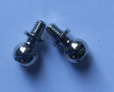 Tamiya Supershot/Boomerang 8mm Ball Connectors NEW 3455138 58054 58055 • $6.36