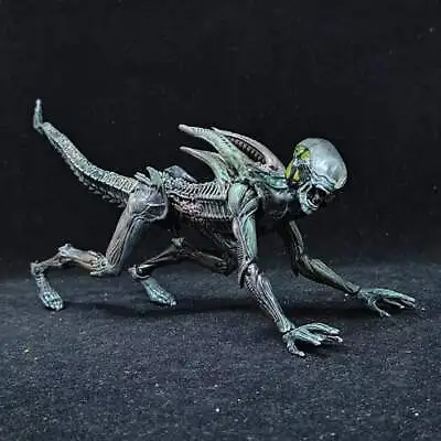 7.8  DOG ALIEN Action Figure Collectible Ornament Statue Model Come In Loose • $68.65