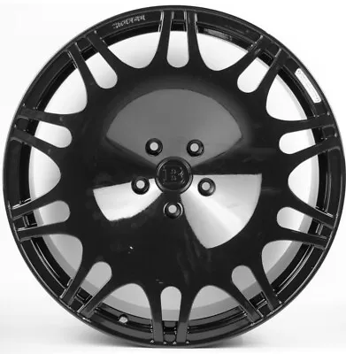 22'' Wheels Fit Mercedes Gloss Black Brabus S550 CLS Bentley S63 Tires GLC New • $2199