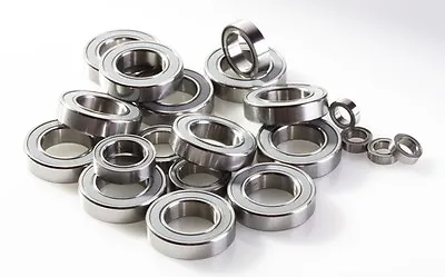 Mugen MBX6 Ceramic Ball Bearing Kit | Mugen MBX6T Bearings ACER Racing • $89.99