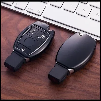 Key Cover For Mercedes Smart Key Fob 2 3 4 Button Remote Case Protector TPU T70* • $11.13