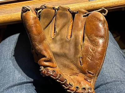 Rawlings Baseball Glove MM6 Yankees Mickey Mantle The Comet • $39.99