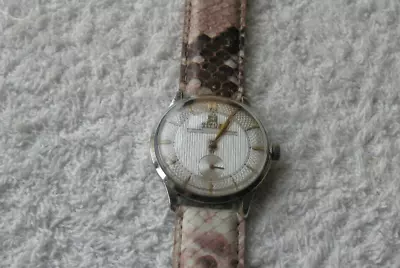 £199.99 • Buy TITUS Vintage 1950s Mens Watch