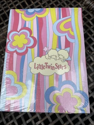 $54.99 • Buy Vintage Little Twin Stars Photo Album Brand New 1990 Holds 208 Photos
