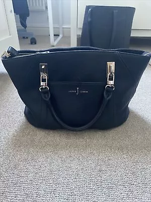 Jasper Conran Handbag Black • £25