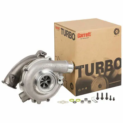 Garrett 2005.5-2007 6.0L Ford Turbo New NO CORE Includes Solenoid - NEW • $907