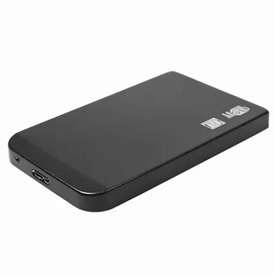 2.5in USB3.0   HDD Hard Drive Box 5Gbps 3TB USB3.0  Portable F8Y7 • $10.76