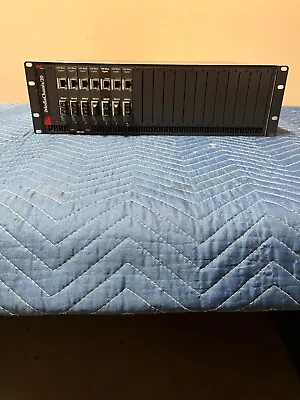 USED (UNTESTED) IMEDIA CHASSIS/20-2AC MEDIA CONVERTER*READ DESCRIPTION* • $275