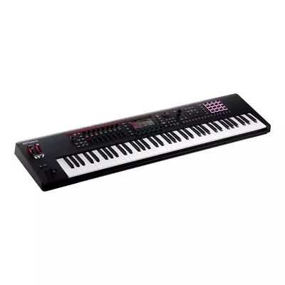 Roland FANTOM-07 MUSIC WORKSTATION Synthesizer Brand New • $2749.34