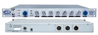 Chameleon Labs 7602 MKII Preamp W/ Power Supply RARE DISCONTINUED • $1200