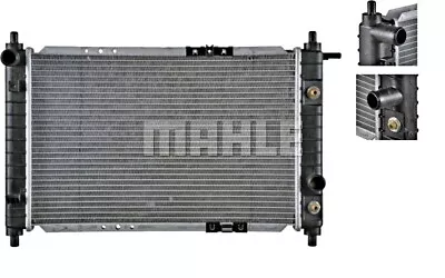 BEHR Engine Cooling Radiator Fits DAEWOO Matiz Box 96314772 • $44.55
