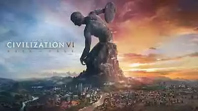 Sid Meier’s Civilization VI – Rise And Fall DLC | PC Digital Steam Key/Code • $10