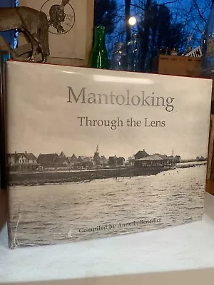 Mantoloking - Through The Lens. 2001 First Edition • $200