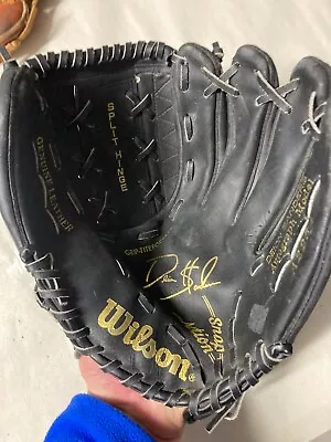 Vintage Wilson Deion Sanders Baseball Glove RHT Right Hand Throw 11  A2254 • $9.95