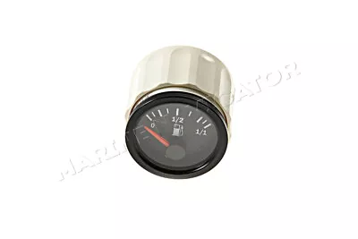 VDO Cockpit Vision Fuel Level Gauge Lever Type 52mm 2  12V 301-010-002C • $38.12