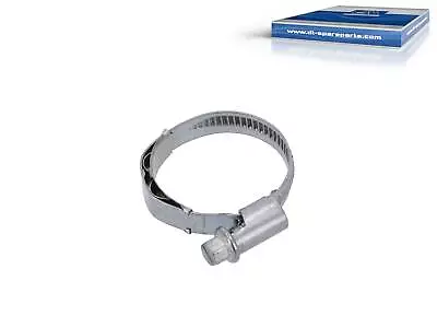 Hose Clamp DT Spare Parts 1.11238 Hose Clamp Dmin 23 Mm Dmax 35 Mm W 12 Mm • $7.83