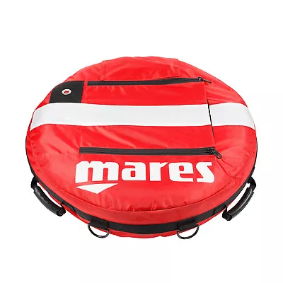 Mares Tech Training Buoy Diver Down Flag Float Marker Scuba Diving • $159.95