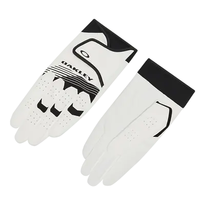 Oakely Golf Glove 6.0 (FOS900974100) White Golf Training Pratice Field Gloves • $25.90