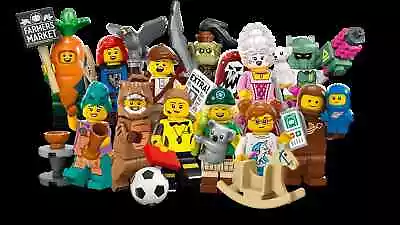 Lego Minifigure Series 24 - Pick The Character - 71037 - New - AU Seller • $5.50