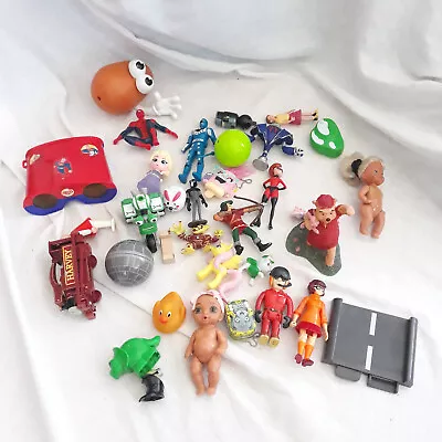 £0.99 • Buy Toy Figure Mixed Bundle Fireman Sam Scooby Doo Thomas SEE DESCRIPTION