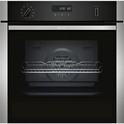 £637.97 • Buy GRADE A2 - Neff N50 Electric Built-in Single Oven - Stainless Steel A2/B2ACH7HN0