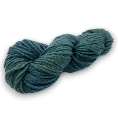 Manos Del Uruguay Cardo CA2393 North Sea Chunky Knitting And Crochet Yarn • £15.40