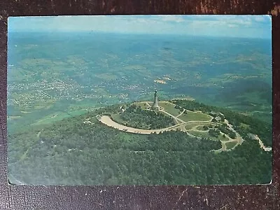 Summit Of Mt Greylock Highest Elevation In Massachusetts - 1966 Rough Edges  • $4