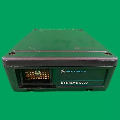 Motorola Systems 9000 HLN1185B / Siren Generator / PA Amplifier • $55