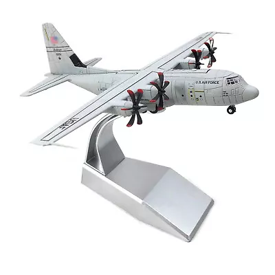 1：200 USAF C-130 Hercules Transport Aircraft  Model Alloy Diecast Plane Model • $32.95