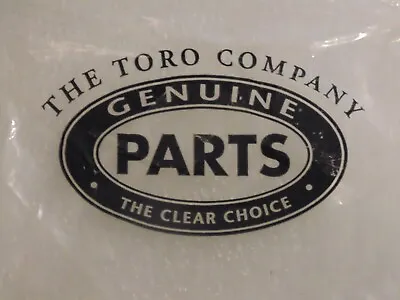 Toro Replacement Parts Original Hardware Oem Specfic • $5.59