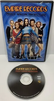 £8.71 • Buy Empire Records (DVD, 1995, Remix: Special Fan Edition, OOP) Canadian