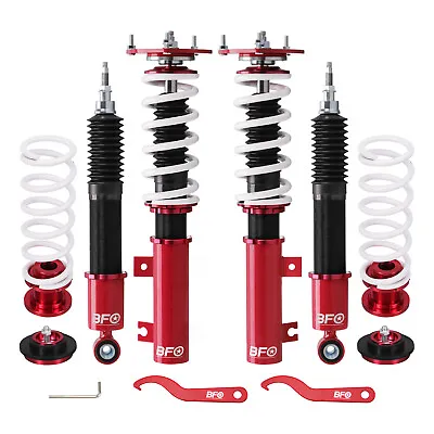 BFO Coilover 24 Way Damper Suspension Kit For Volvo S70 C70 1998-2001 • $355