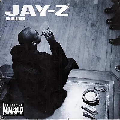 Jay-Z - Blueprint (Parental Advisory) [PA] (2001) • £6.99