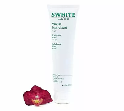 Mary Cohr Swhite Masque Eclaircissant - Brightening Mask 150ml Salon Size • £74.39