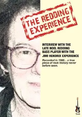 The Redding Experience (DVD) • £3.79
