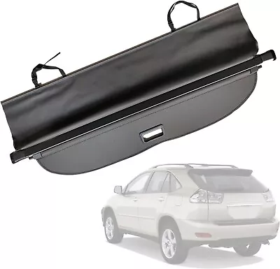 Retractable Cargo Cover Trunk Luggage Shade For 2004-2009 Lexus RX350 RX330 400H • $179.99