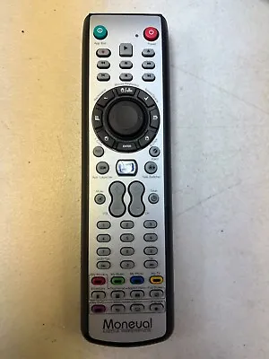 Genuine Moneual Remote Media Reference Original OEM Remote Control • $10.49