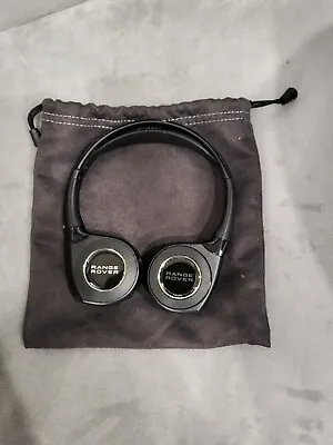 Range Rover Multi Media Headphones • £50