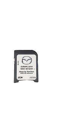 Mazda Sat Nav Card • $124.51