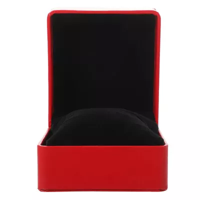 Watch Box Organizer Men Single Watch Box Watch Travel Case Gift Box Watch • $11.05