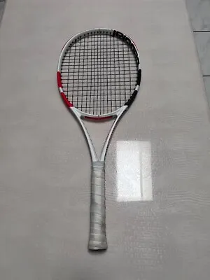 Babolat Pure Strike 100 3rd Gen Tennis Racquet - Grip 4 1/4 - Mint Condition • $95