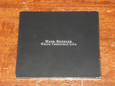 Mark Kozelek - White Christmas Live (digipak Cd Album 2001) Red House Painters • £24.75