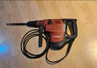 £134.41 • Buy Hilti Te 70 Atc