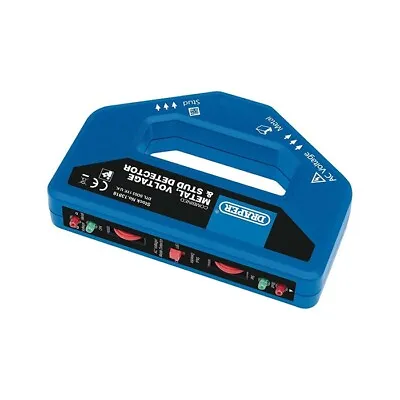 Draper Combined Metal Voltage And Stud Detector 13818 - Multi-Purpose Detector • £28.20