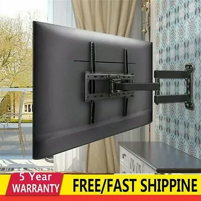 Tilt & Swivel TV Wall Bracket Mount For Panasonic 32 42 46 47 48 50 52 55 60 65  • £21.78