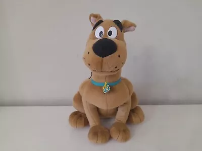Warner Bros Talking Scooby Doo Plush Tested And Working • £9.99